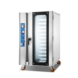 Ristorante commerciale biscotti <span class=keywords><strong>forno</strong></span> elettrico per pane prezzo grande <span class=keywords><strong>forno</strong></span> aria calda 12 o 16 vassoi a convezione <span class=keywords><strong>forno</strong></span> elettrico per <span class=keywords><strong>pasticceria</strong></span> - Product Image 2