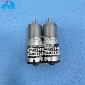 มอเตอร์เกียร์ GA230B22นหมึกพิมพ์ออฟเซ็ตมอเตอร์ไซด์นำเข้าสำหรับมิตซูบิชิมอเตอร์เกียร์ชิ้นส่วนเครื่องพิมพ์หมึกน้ำพุมอเตอร์ - Product Image 4