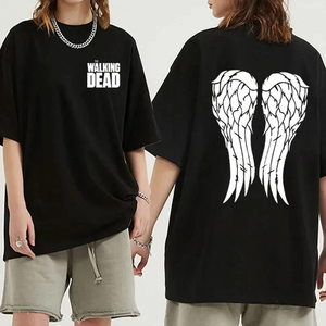 New Hot the <strong>Walking</strong> <strong>Dead</strong> <strong>T</strong>-<strong>shirts</strong> Fashion Women Men Summer Tee <strong>Shirt</strong> Unisex Casual Short Sleeve Round Neck Tops <strong>T</strong>-<strong>shirts</strong> - Product Image 1