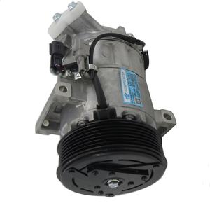 Compresor de Aire Acondicionado 926000217R 926004183R 926000734R para Renault Clio Qashqai DISPONIBLE 5101823322 Z0012607E 926000217 8200357173 - Product Image 3