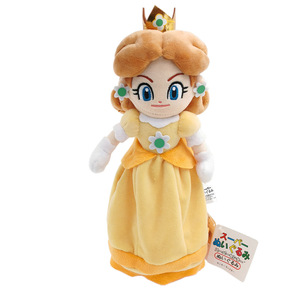 Juguete de Peluche al por Mayor de Princesa Daisy, Peach, Rosalina, Wiggler, Cheep Cheep, Toad, Yoshi, Star, Tanooki, Boo, Pom Pom, Waluigi y Flor - Product Image 6