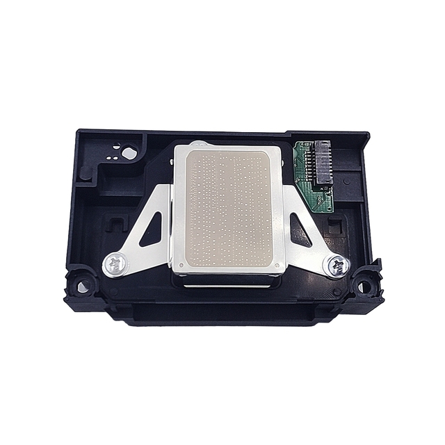 Inkjet Printer Print Head F173050 F173030 F173060 Plastic for Epson 1390 1400 1410 1430 L1800 R270 R260 R265 R1390 R390