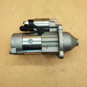 NUEVO ARRANCADOR para FOTONCUMM1NS <span class=keywords><strong>ISF</strong></span> <span class=keywords><strong>2</strong></span>.8L motor de arranque 5266969 5295576 5311304 80586 S-QDJ1306 Auto Parts - Product Image 6