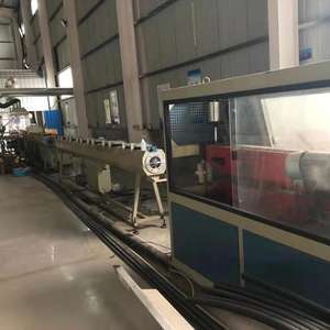 ใช้ขนาดสายเครื่องอัดรีดเดี่ยวขนาด65มม. PPRตั้งแต่20ถึง63พร้อมแม่พิมพ์ที่เสร็จสมบูรณ์เครื่องอัดรีดPPR - Product Image 1