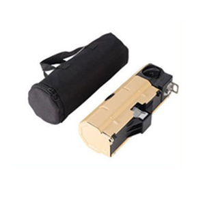 Estufa de <span class=keywords><strong>gas</strong></span> portátil plegable Wildrex Mini de acero con un quemador, ecológica para camping - Product Image 5