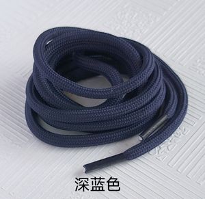 GON22 Hommes Hoodies Draw Cord Plastic Tipping Round Cotton Tresed Stuffed Sneaker Shoelace Plastic Aglet Stopper Polyester Draw - Product Image 2