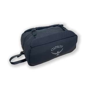 Osprey Toiletry Bag 2L <b>Waterproof</b> Lightweight Rectangle Nylon Travel Storage Bag For <b>Bathroom</b> Outdoor Use - Product Image 3