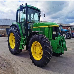 Acheter Fairly Farm Tracteur John Deeree 95hp Avec Cabine Livraison Rapide Matériel Agricole Prix Bas à Vendre - Product Image 2