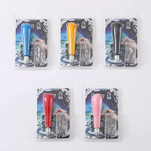 Taglierini per Linoleum Bview Art, Kit per Intaglio Fai-da-Te con 6 Lame per Stampa su Legno e Linocut - Product Image 6