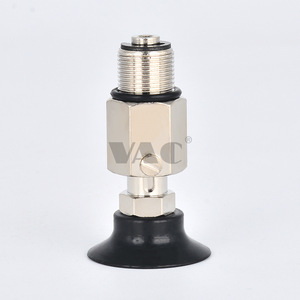 Ventosa de Vacío de Montaje Directo J-WES81-D10/82-D15/D20/D25 con Soporte de Hardware y Resorte para una Instalación Conveniente - Product Image 1