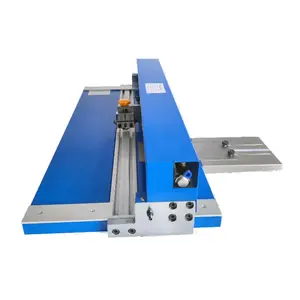 Wy-700A pneumatic Table Top Grooving Machine