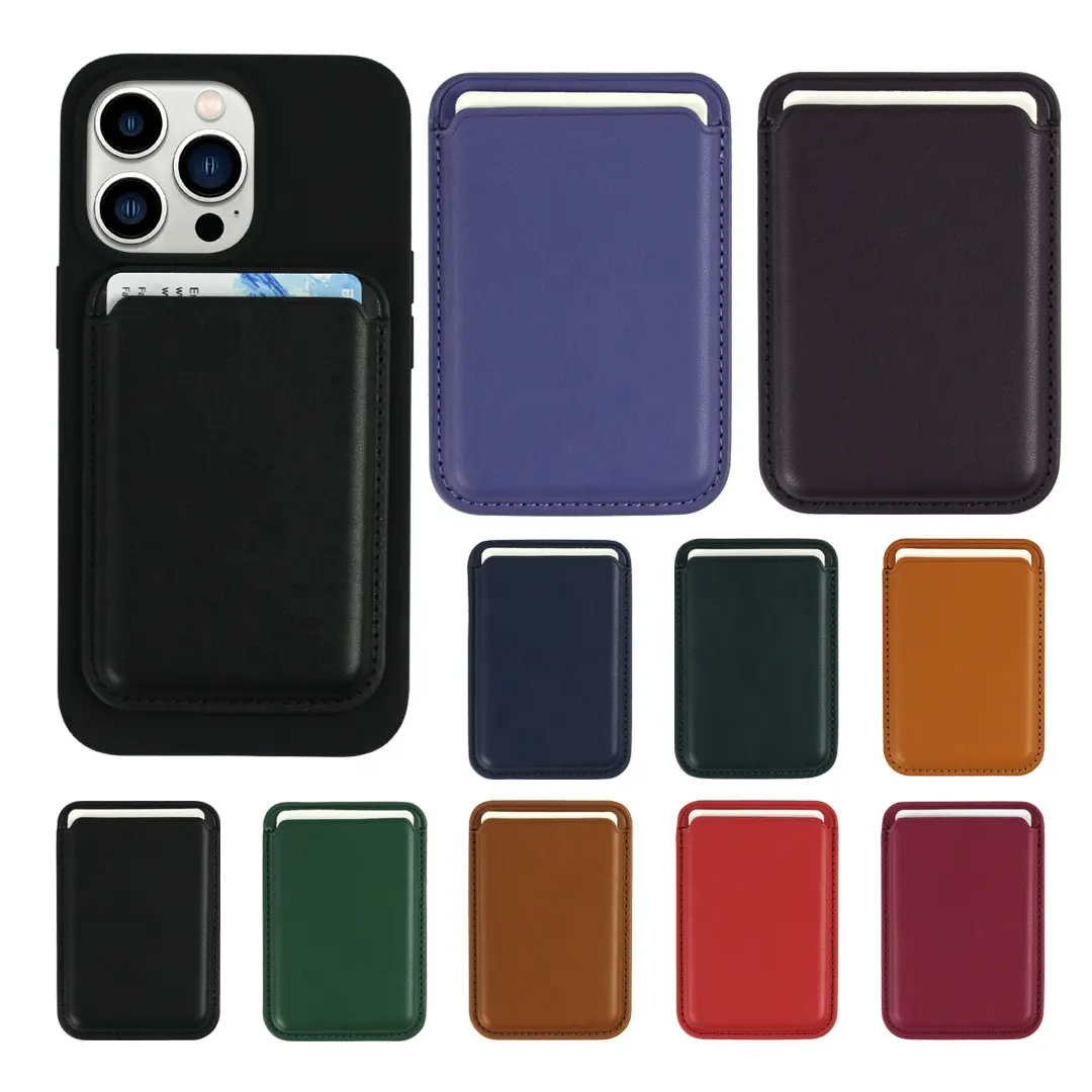 iphone 5 credit card case leather