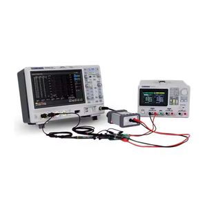 Oscilloscope à signaux mixtes Siglent SDS2104X Plus 100 MHz 4 canaux Instruments de mesure - Product Image 2