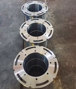 304 316 из нержавеющей стали 316L кованый глухой фланец/фитинг для труб <span class=keywords><strong>ANSI</strong></span> B16.5 CL600 кованые фланцы BLD фланец - Product Image 5