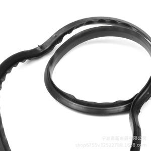 Joint d'étanchéité en silicone pour porte de four W10217472, pièce de rechange durable pour appareil de cuisine - Product Image 4