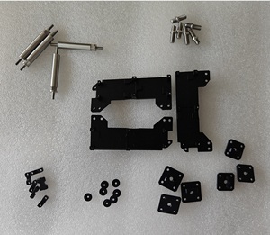 Fabricagediensten Bewerkingsservices Cnc-Bewerkings-En Fabricagediensten Fabrikant Van <span class=keywords><strong>China</strong></span> Cnc-Bewerkingsonderdelen - Product Image 5