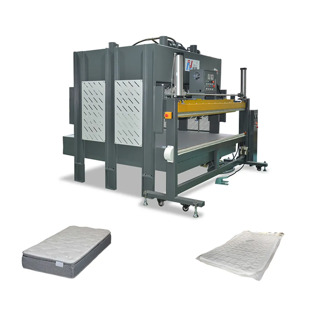 China Productie Naigu NG-01M Schuimveer Matras Comprimeren Machine