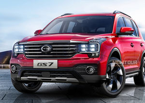 Herstellerfabrik Automobilmotor-Ersatzteile Autoteile für GAC Trumpchi GS8 GS7 - Product Image 6