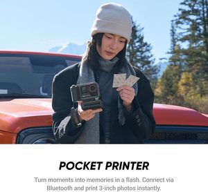 Insta360 Ace Pro 2 Flash Print 8K Caméra étanche <span class=keywords><strong>Leica</strong></span> 1/1.3" Double IA Faible luminosité Kit Poignée Explorer - Product Image 3