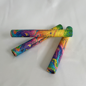 กล่องกระดาษทรงกระบอกสีโรสโกลด์สำหรับเป็นของขวัญหลอดกระดาษและกล่องบรรจุธูปสามารถปรับแต่งได้ - Product Image 6