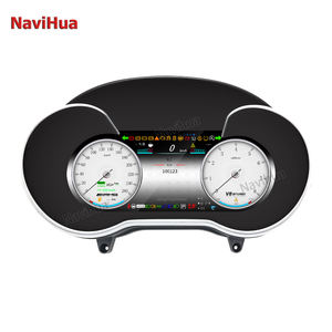 Para Mercedes Benz GLC/Clase C 2015-2020 NaviHua 12,3 ''medidor automático pantalla Lcd Virtual Monitor instrumento de tablero inteligente - Product Image 2
