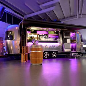 Custom Mobile Kitchen Pizza <strong>Fast</strong> <strong>Food</strong> <strong>Trailer</strong> with Full Kitchen Candy &amp; Chips Snack Machines for Outdoor Street Vending - Product Image 6