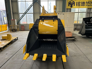 Cuchara Trituradora de Alta Eficiencia MONDE, Precio de Fábrica, Cuchara Trituradora de Hormigón <span class=keywords><strong>para</strong></span> Excavadora - Product Image 2