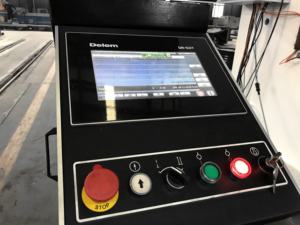 Presse plieuse WC67Y-1200T10000, Machine se pliante de pliage de tôle hydraulique <span class=keywords><strong>en</strong></span> vente - Product Image 2