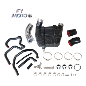 ชุดอุปกรณ์ทำความเย็นอากาศสำหรับ <span class=keywords><strong>Audi</strong></span> RS4 B9 RS5 F5 EA839 <span class=keywords><strong>2.9</strong></span> <span class=keywords><strong>TFSI</strong></span> - Product Image 3