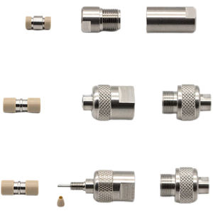 Pré-<span class=keywords><strong>colonne</strong></span> et <span class=keywords><strong>colonne</strong></span> de garde pour pièce de connexion d'alimentation de laboratoire de <span class=keywords><strong>chromatographie</strong></span> liquide - Product Image 2