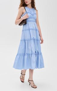 Женское Повседневное платье без рукавов - Product Image 3