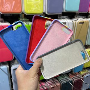 หรูหราRainbowสําหรับIphone 12 Pro Max 11 X Xs Max Xr <span class=keywords><strong>6S</strong></span> 7 8 Plus Se Miniอย่างเป็นทางการยี่ห้อซิลิโคนฝาครอบโทรศัพท์ - Product Image 4