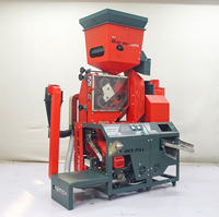 Machine à décortiquer le riz automatique commerciale, neuve, avec roulements d'origine