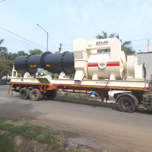 Usine de mélange d'asphalte d'usine de mélange à chaud pour la construction de routes et projets de pavage - Product Image 3