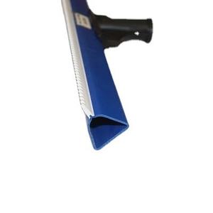 18 inch Epoxy sàn giống cây chổi răng cưa lõm tốc độ giống cây chổi mới cứng rắn nhựa Trọng lượng nhẹ Epoxy sàn răng cưa - Product Image 4