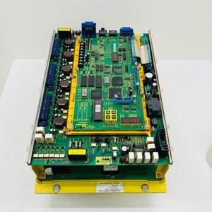 Unidad de Husillo AC A06B-6064-H308 Extraída de la Máquina Operativa - Product Image 1