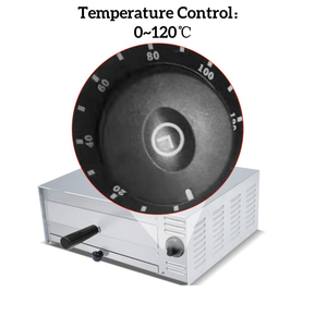 Electric Pizza <strong>Oven</strong> Large Capacity Commercial <strong>Oven</strong> Cake <strong>Bread</strong> <strong>Oven</strong> for Home - Product Image 4