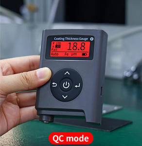 Jauge d'épaisseur de revêtement haute précision LS226 : Identification automatique du substrat et changement de mode de mesure - Product Image 4