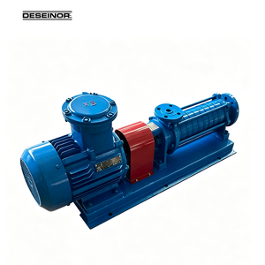 Kit de Bomba Centrífuga para GLP, Equipo de Servicio de Combustible para Estación de Servicio, LPGP65/85, Hierro Fundido Nodular, 380V/50Hz - Product Image 3