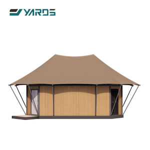 Tende da Glamping di Lusso per Resort e Campeggi, Facili da Installare e con Protezione Antivento - Product Image 2