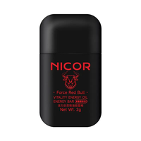 Bâtonnets d'inhalateur nasal double 2 en 1, huile essentielle thaïlandaise, bâtonnet d'inhalateur nasal à la menthe, congestion, rafraîchissant, anti-mal des transports