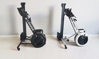 Máquina de Remo de Aire MB-280A de Alta Calidad, Resistente al Viento, Equipo de Gimnasio, Máquina de Remo de Aire para Ejercicio Cardiovascular, Máquina de Remo de Aire Comercial