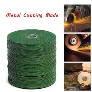 125X1.2X22.2mm 5inch 125mm Metal Abrasives Cutting Disc 2IN1 And Stainless Steel