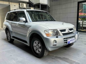 รถยนต์มือสอง มิตซูบิชิ ปาเจโร่ ปี 2008 รุ่น V73 เครื่องยนต์ 3.0 ลิตร GLS NAVI SUV น้ำมันเบนซิน รถยนต์มือสองราคาถูกจากจีน - Product Image 3