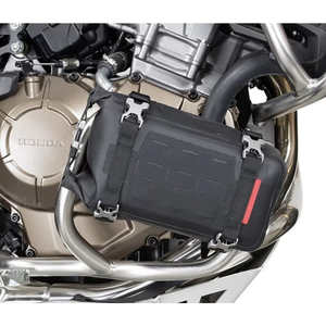 Petit outil accessoires étanche guidon Crash Bar sac arrière outil <span class=keywords><strong>moto</strong></span> sac <span class=keywords><strong>pour</strong></span> voyage équitation - Product Image 5