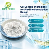 Acide Kojique Dipalmitate Stable 98% CAS 79725-98-7 Non-décolorant Soluble dans l'huile pour Sérum et Crème Premium Testé HPLC