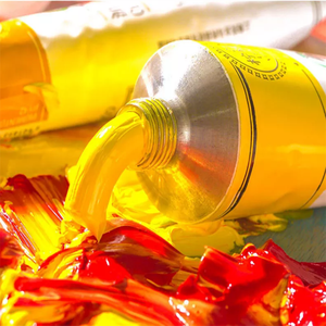 Maries Malerei zum Selbermachen für Künstler – Großpackung abstrakte Ölfarben für Leinwandbilder, 170ml Tuben - Product Image 4