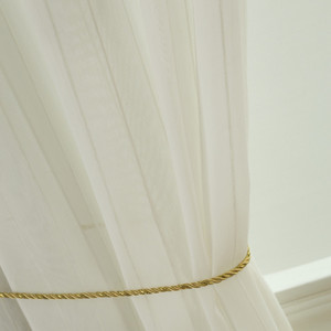 Venta al por mayor <span class=keywords><strong>cortinas</strong></span> de estilo japonés de lino a rayas de <span class=keywords><strong>cortinas</strong></span> para moderna sala de Voile <span class=keywords><strong>cortinas</strong></span> para ventana - Product Image 3