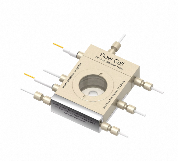 C031 2 Series Raman Spectrometer In