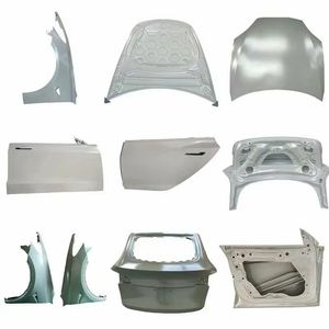 Followwish อะไหล่รถยนต์เหมาะสำหรับเทสลารุ่น3 Y <span class=keywords><strong>x</strong></span> <span class=keywords><strong>S</strong></span> อุปกรณ์เสริมฝาครอบกันชนรถยนต์สำหรับเทสลา2018-2025 - Product Image 3